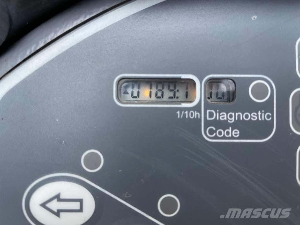 Hamm HD 12 VV Tandem Valser