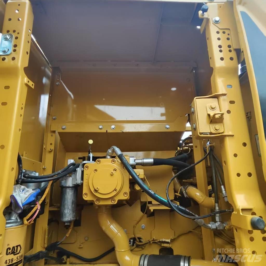 CAT 320 GC Midigravere 7 - 12t