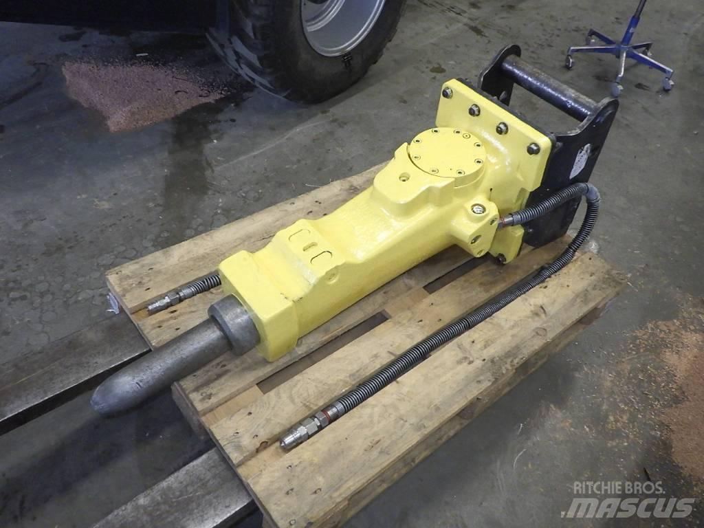 Epiroc SB 302 Hydrauliske hammere