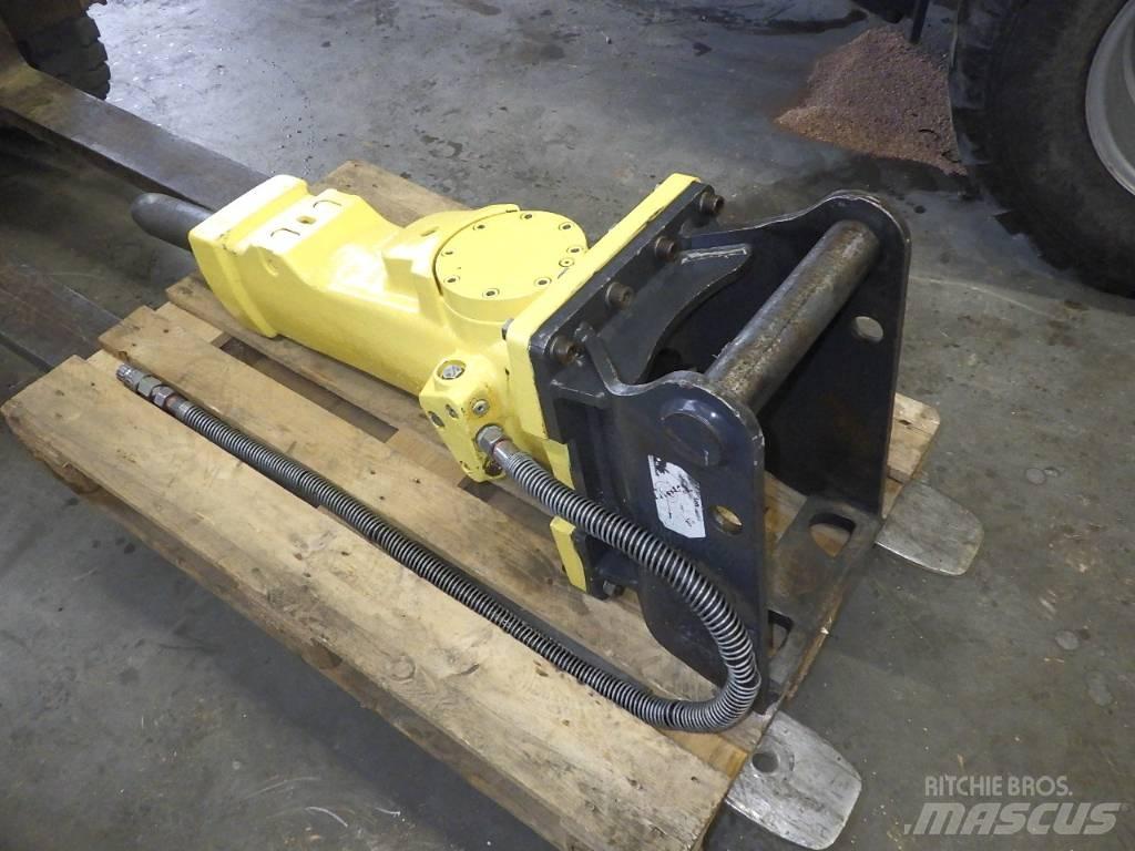 Epiroc SB 302 Hydrauliske hammere