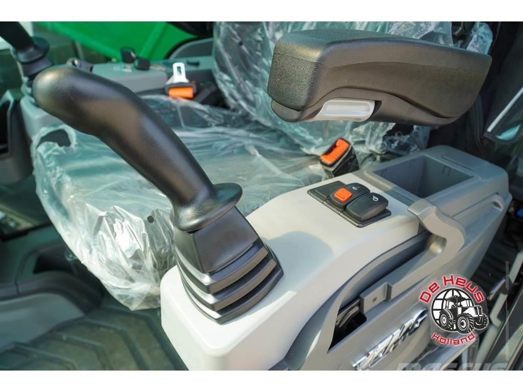 XCMG XE215-EV Spesialtilpassede gravemaskiner