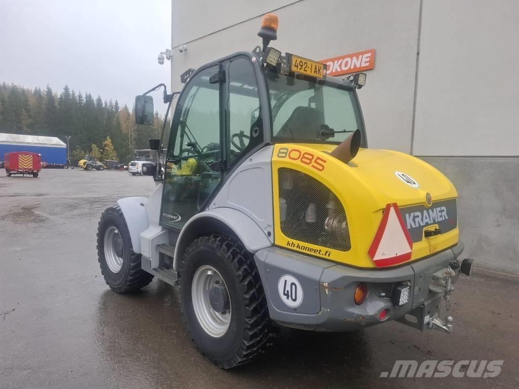 Kramer 8085 Hjullastere