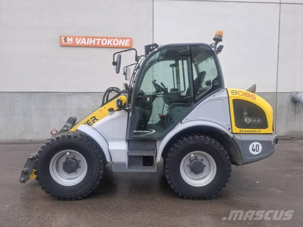 Kramer 8085 Hjullastere