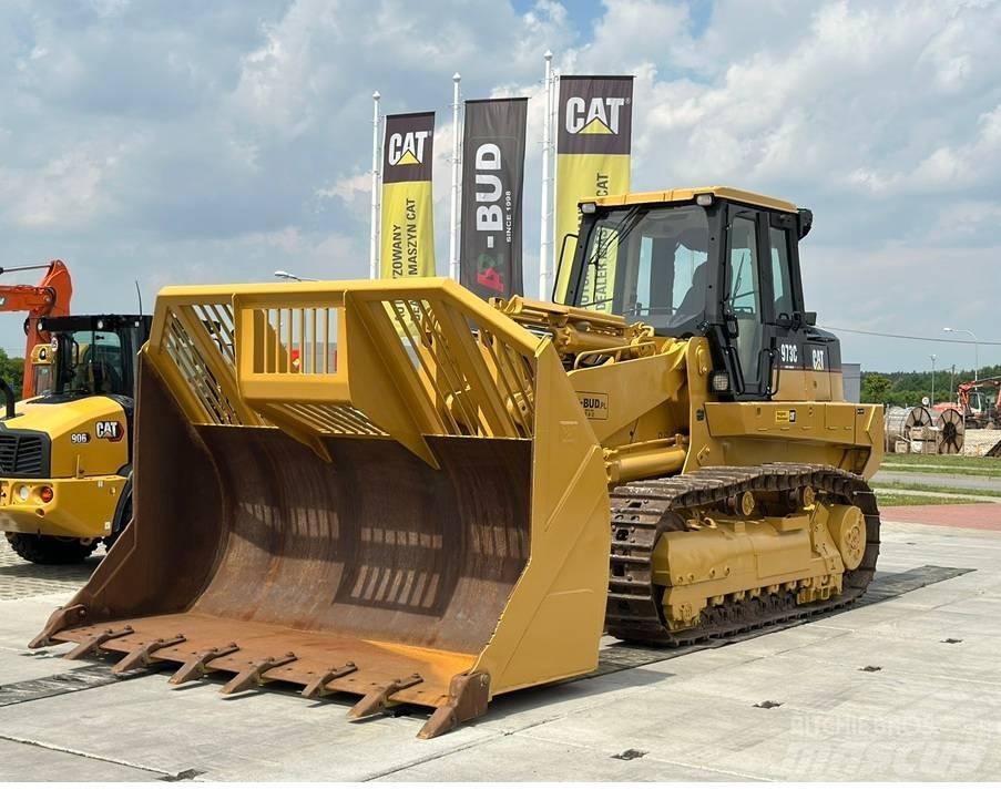 CAT 973 C Beltelastere