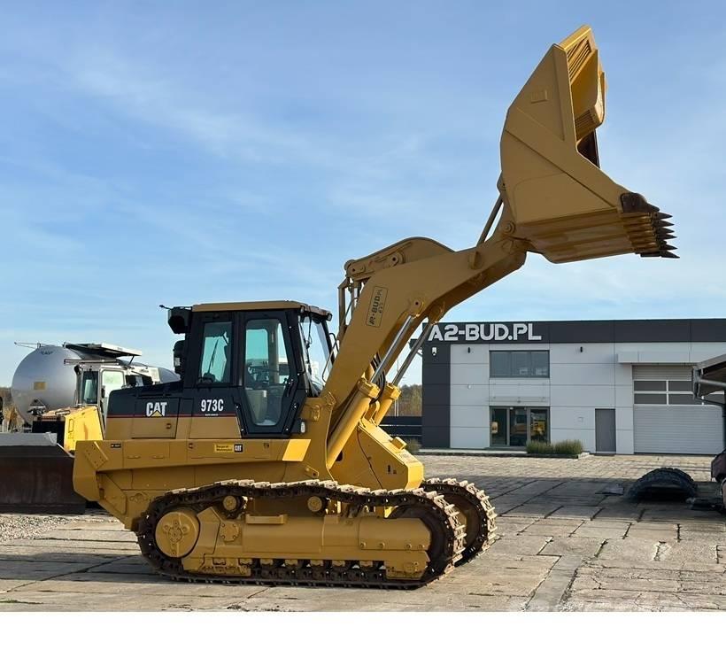 CAT 973 C Beltelastere
