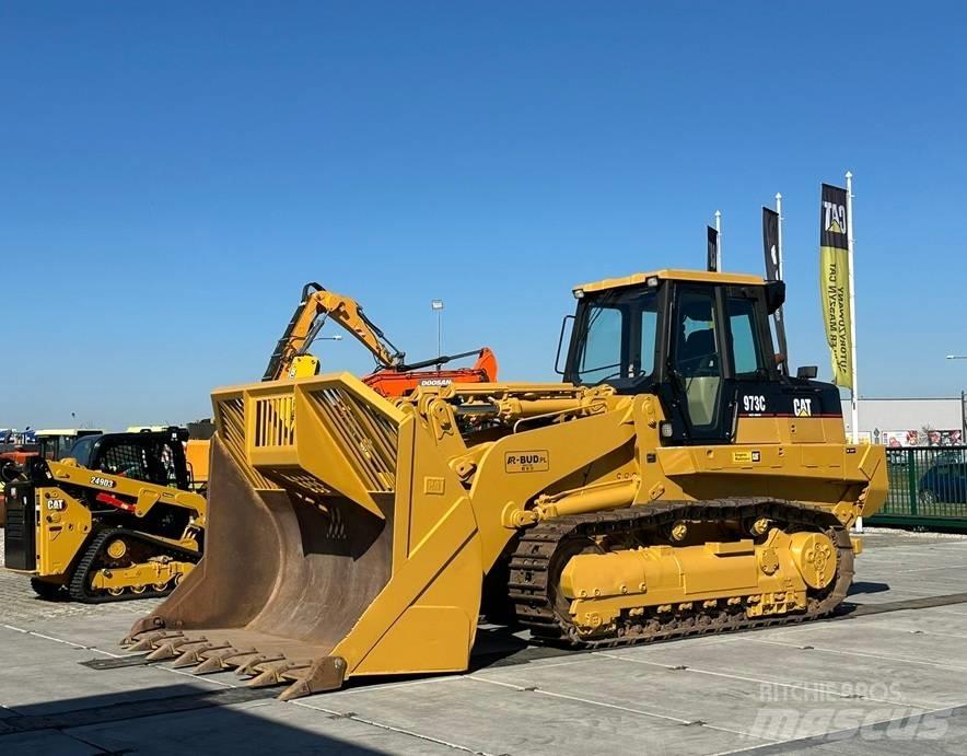 CAT 973 C Beltelastere