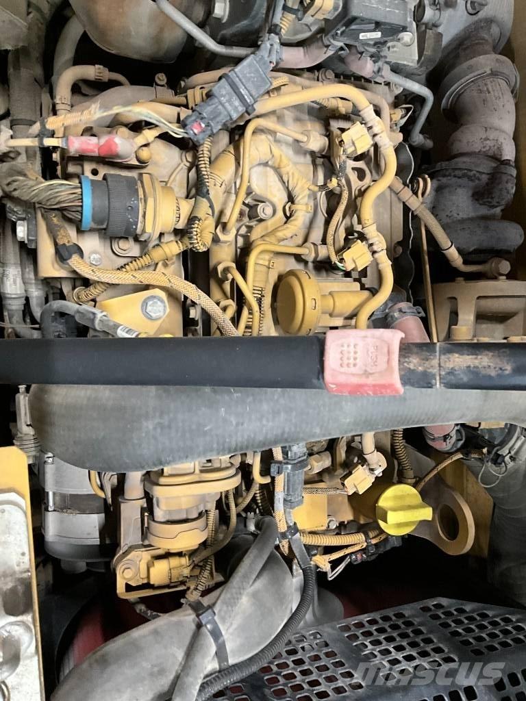 CAT 313 GC Beltegraver