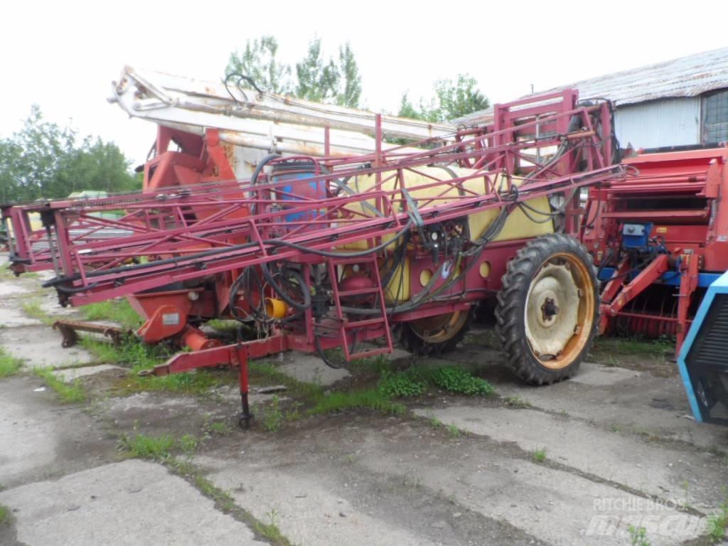 Hardi TZ2500 Slepesprøyter
