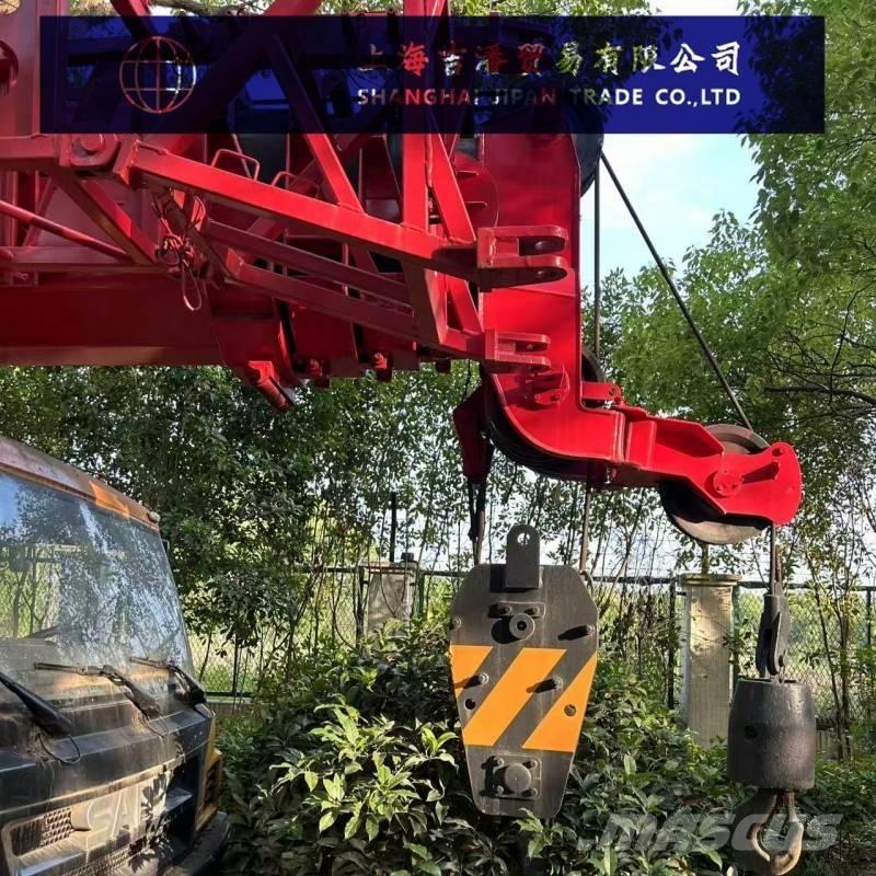 Sany STC 250 Allterreng kraner