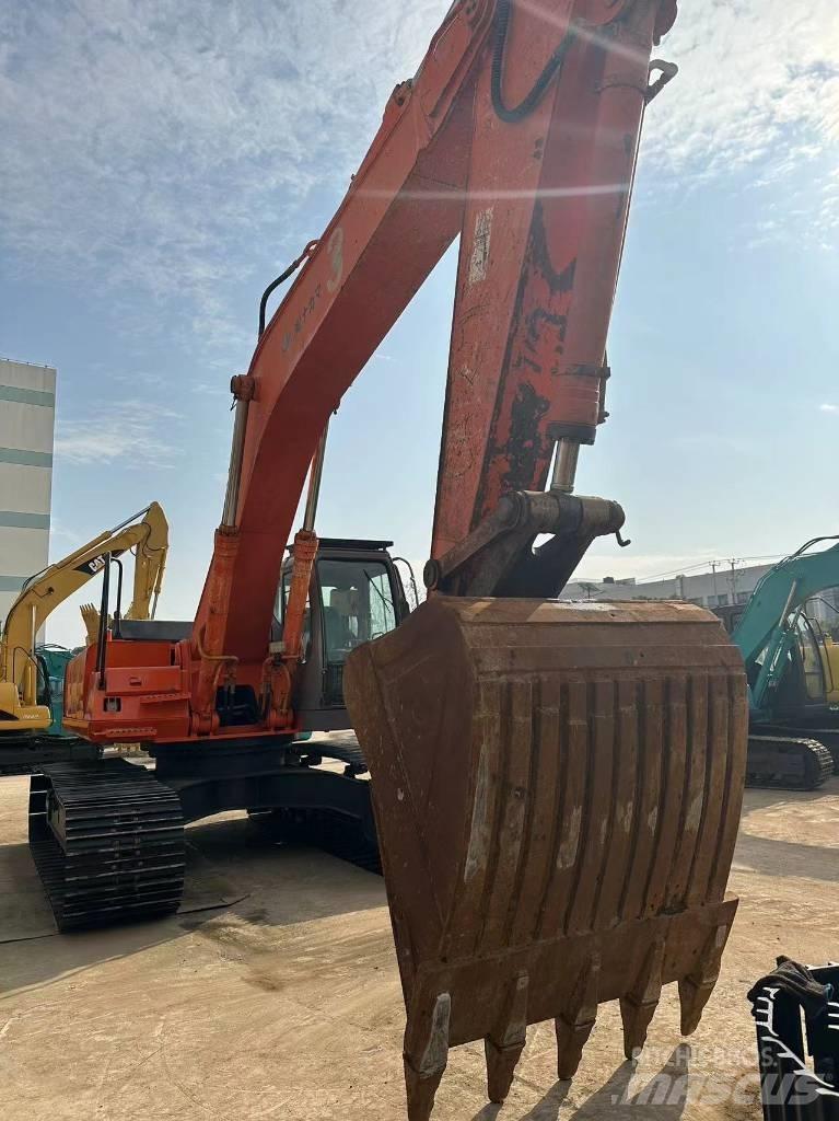 Hitachi 日立 350 Beltegraver
