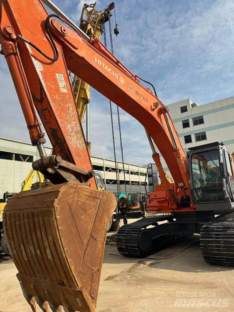 Hitachi 日立 350 Beltegraver