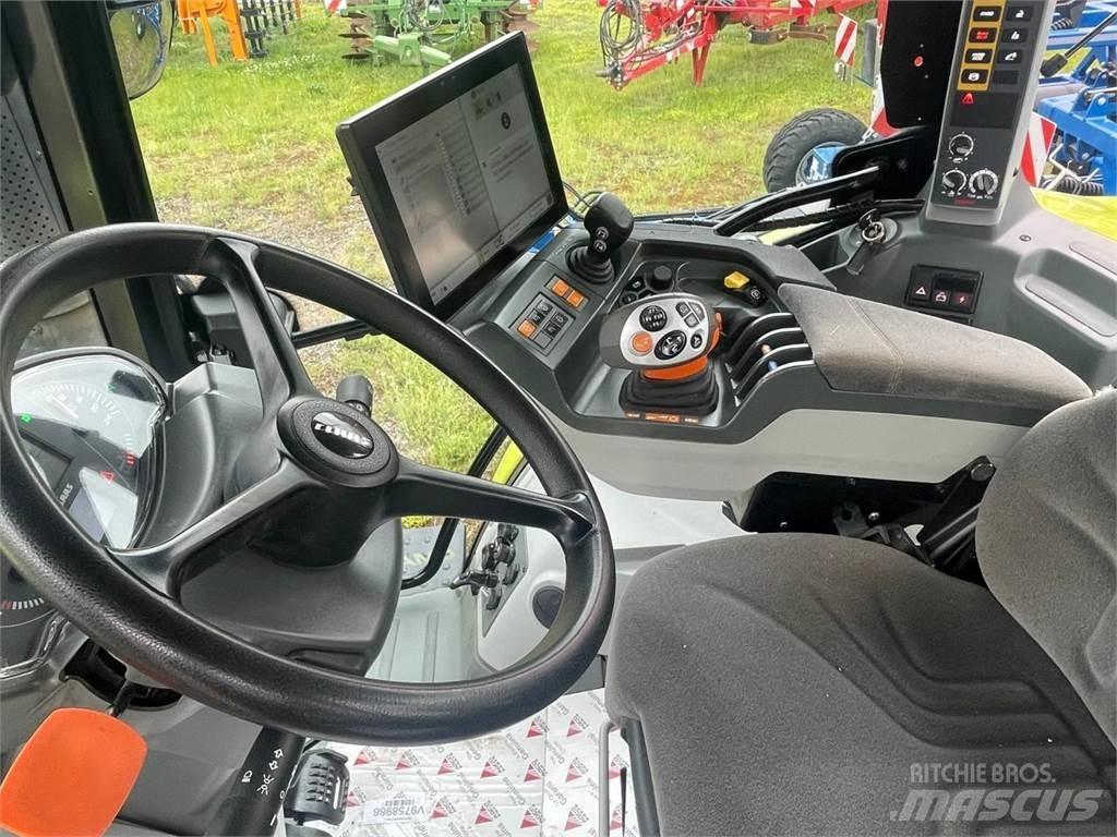 CLAAS Arion 660 Traktorer