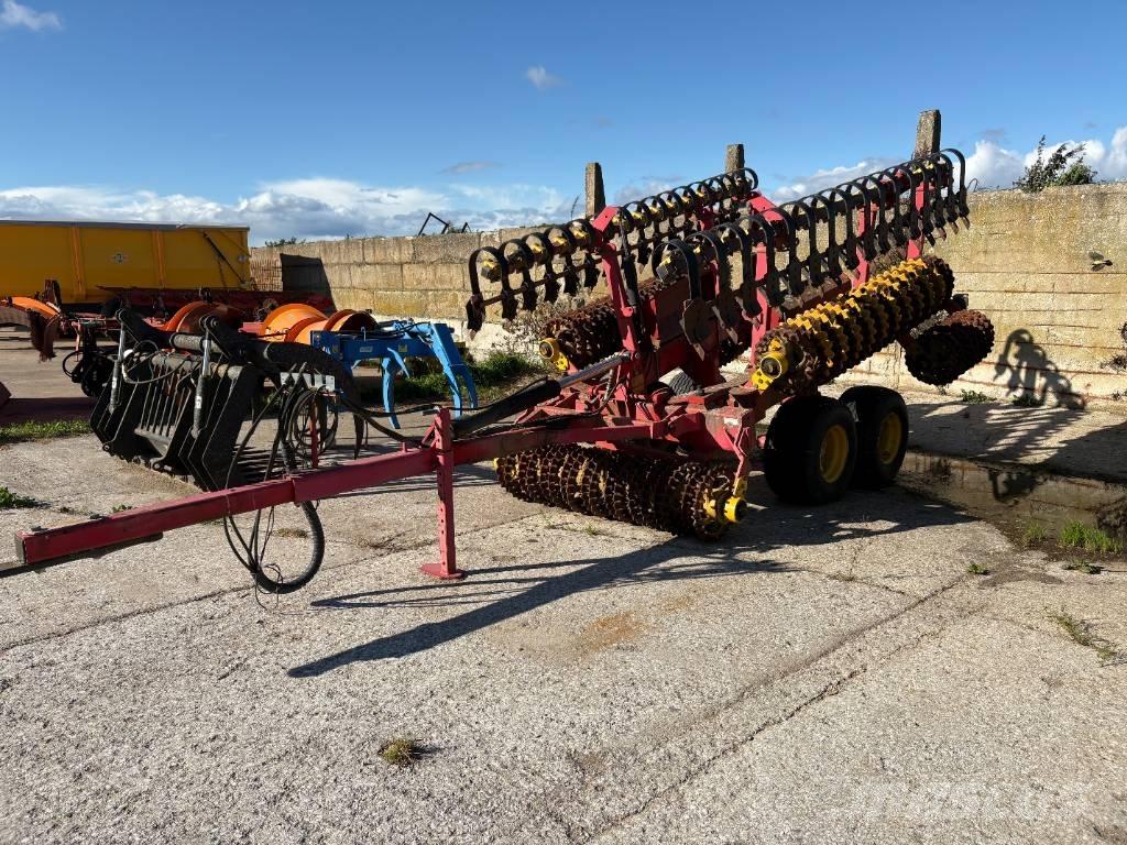 Väderstad Rexius8.2 Valser