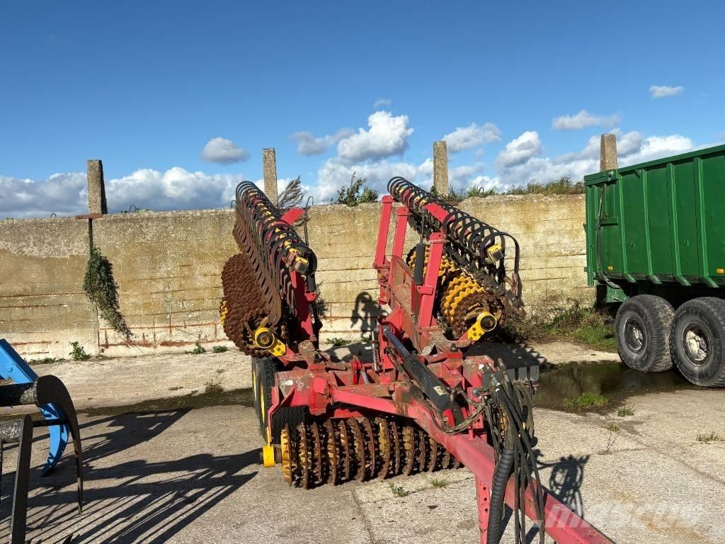 Väderstad Rexius8.2 Valser