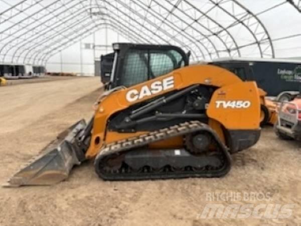 CASE TV 450 C Kompaktlastere