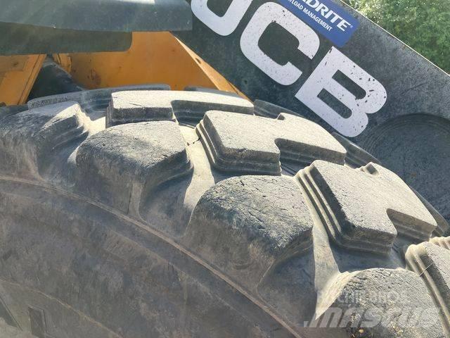 JCB 427 ZX Hjullastere