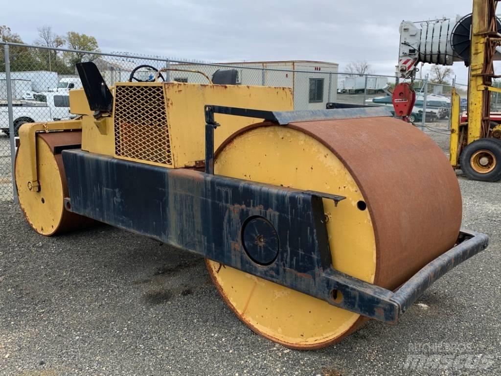Hyster C 350 A Tandem Valser