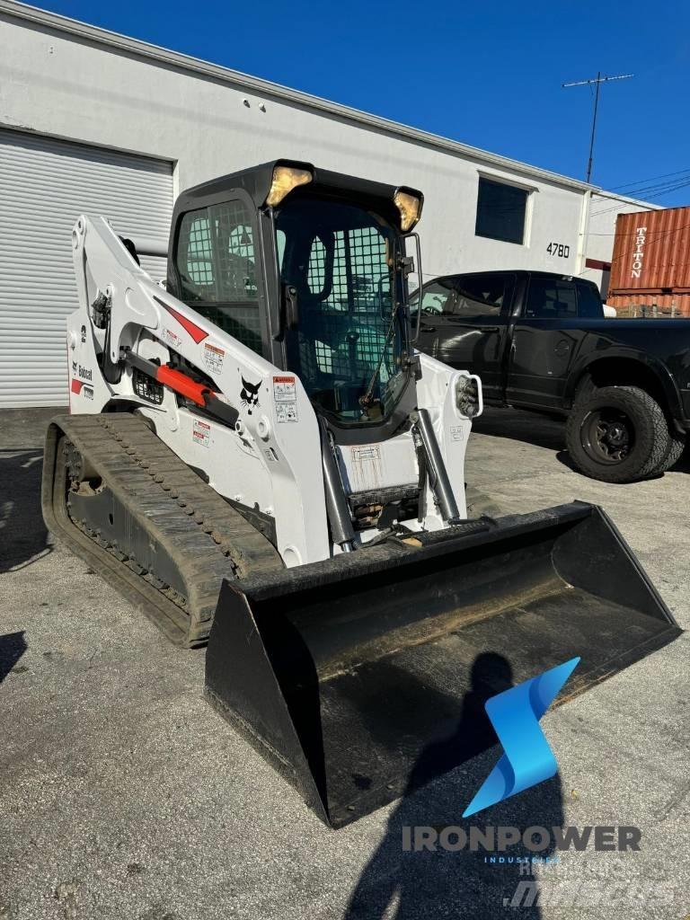 Bobcat T 770 Kompaktlastere