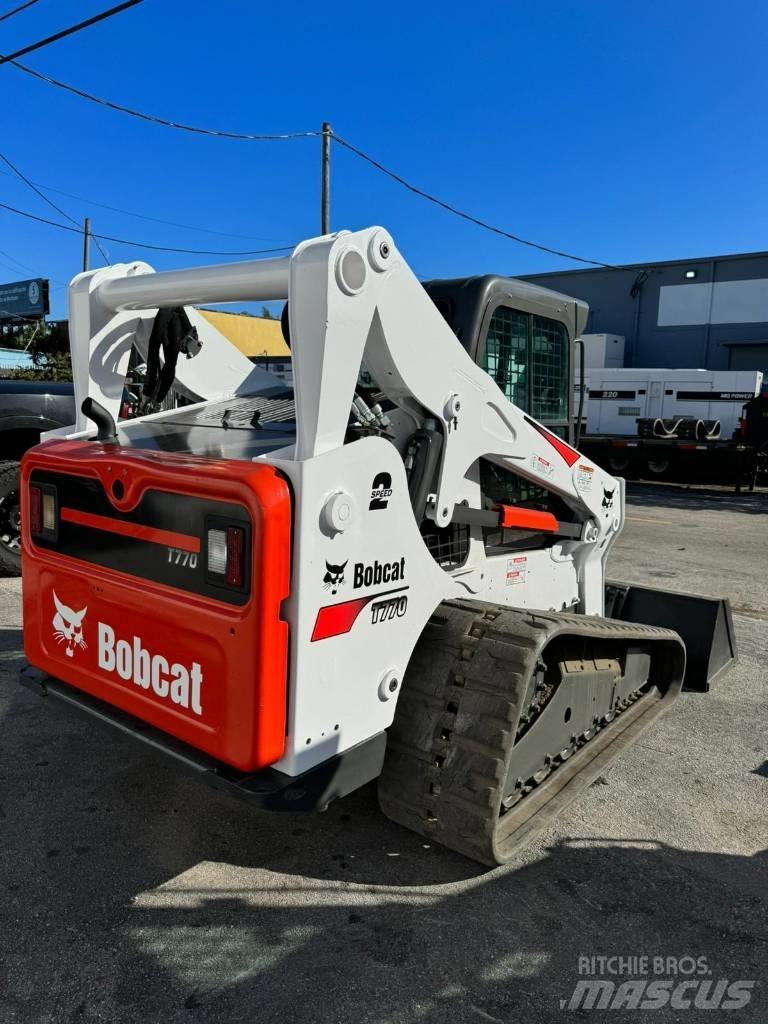 Bobcat T 770 Kompaktlastere
