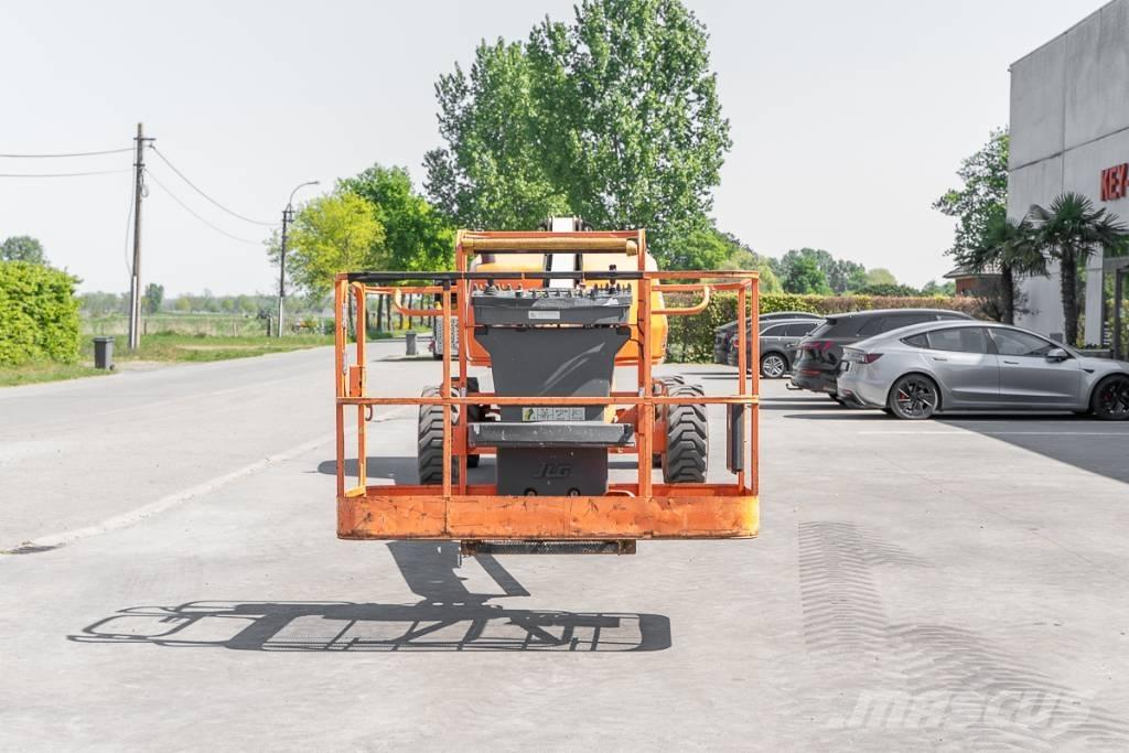 JLG 460 SJ Teleskop bomlifter