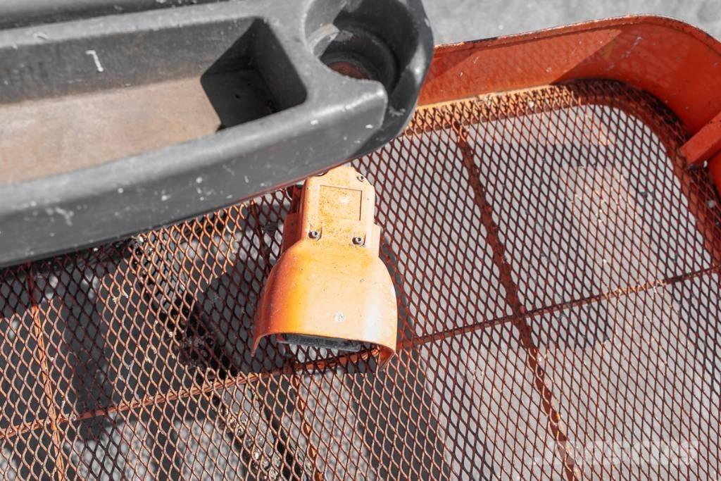 JLG 460 SJ Teleskop bomlifter