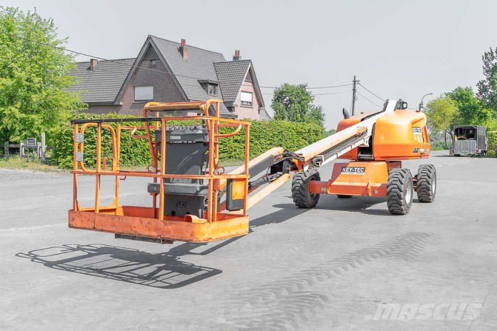 JLG 460 SJ Teleskop bomlifter