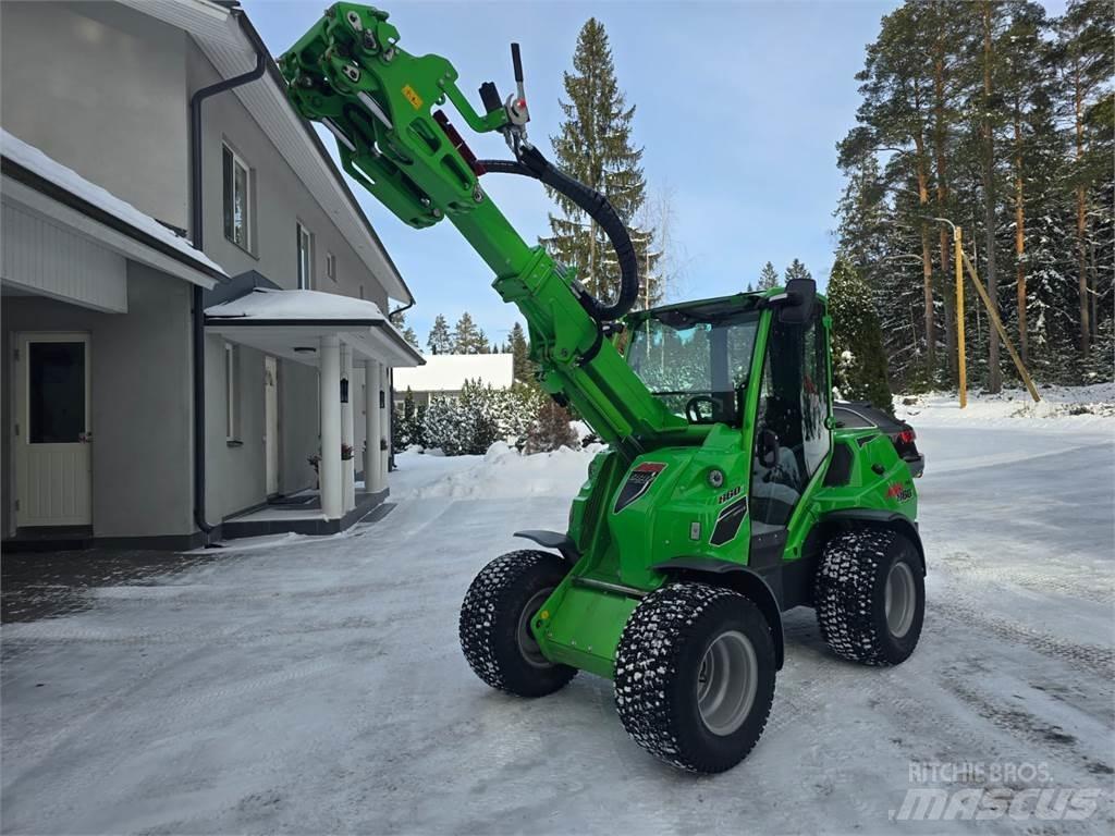 Avant 860i Minilastere