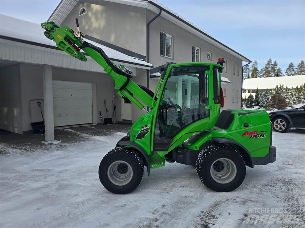 Avant 860i Minilastere