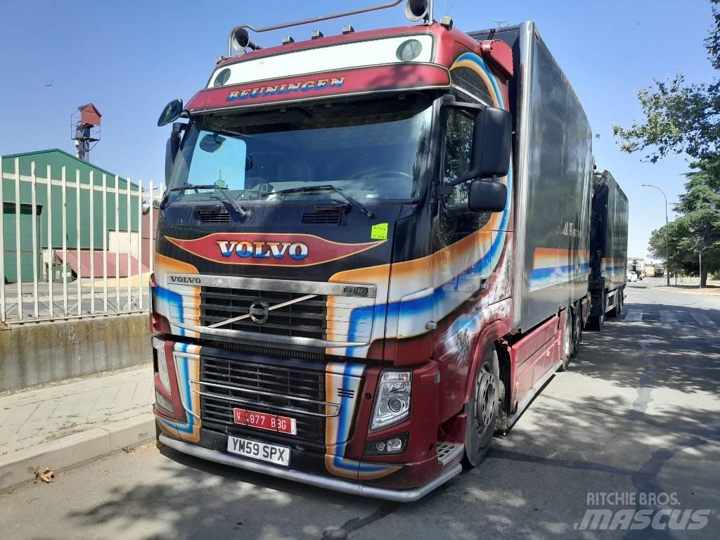 Volvo FM 16 Kranbil