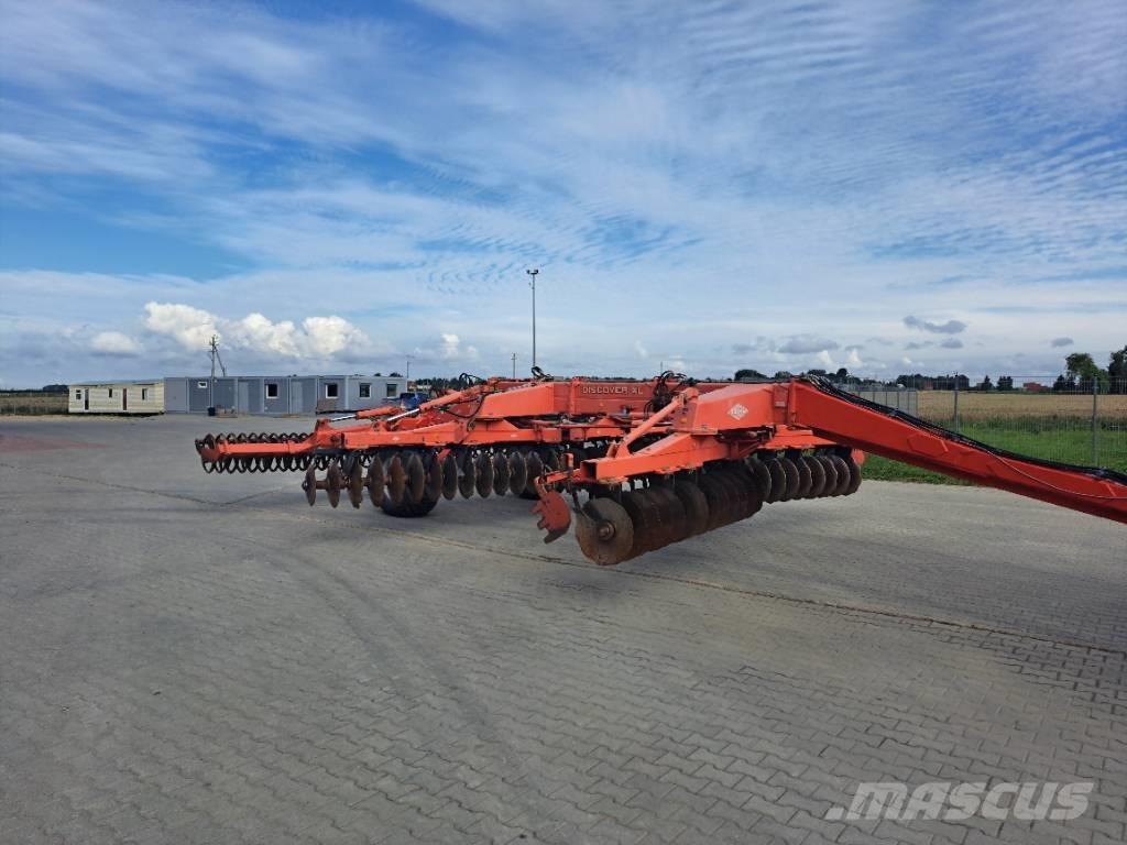 Kuhn Discover XL 52 Skålharver