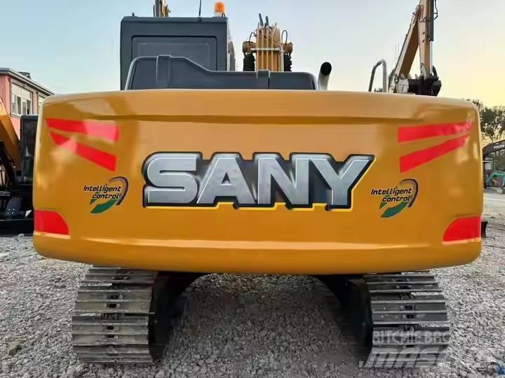 Sany SY115C Beltegraver