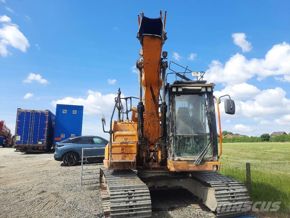 JCB 140 X Beltegraver