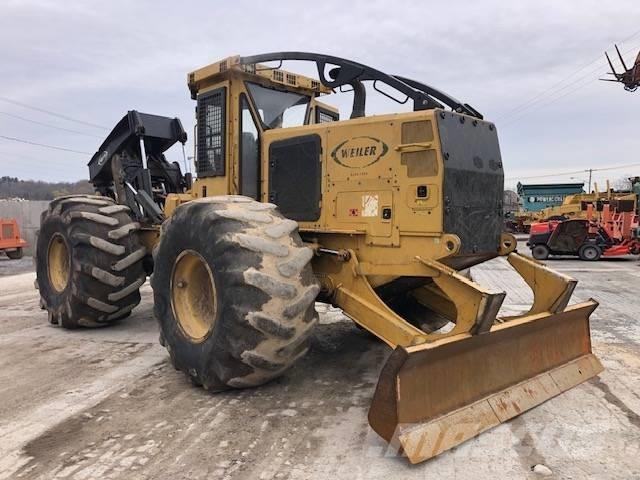 Weiler S250 Stammelunner