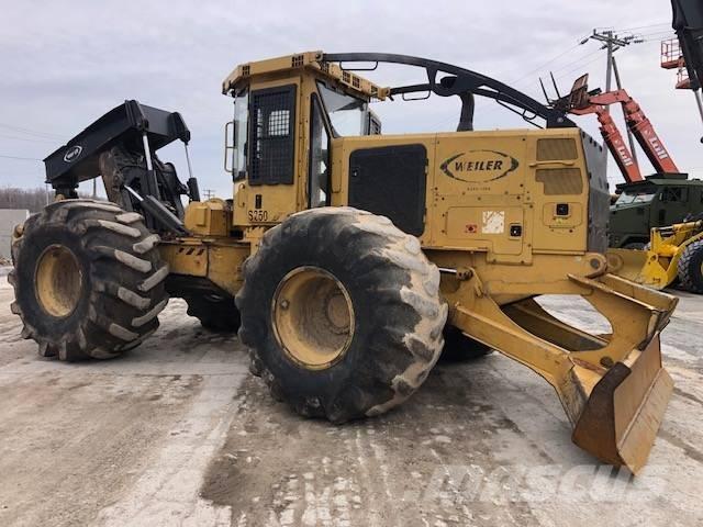 Weiler S250 Stammelunner