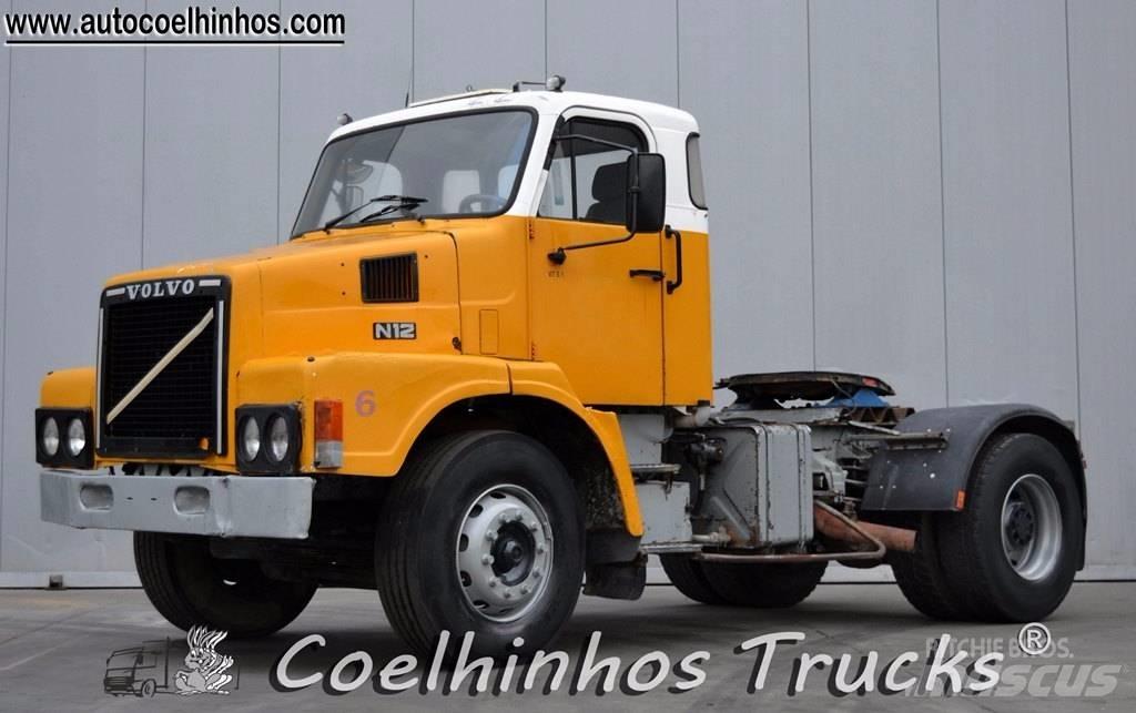 Volvo N 12 - 38 Trekkvogner