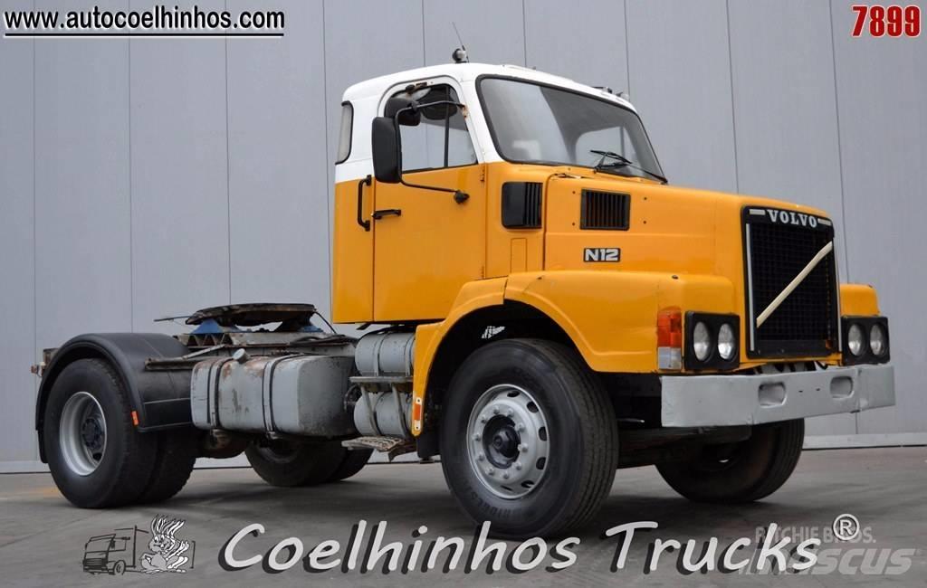 Volvo N 12 - 38 Trekkvogner