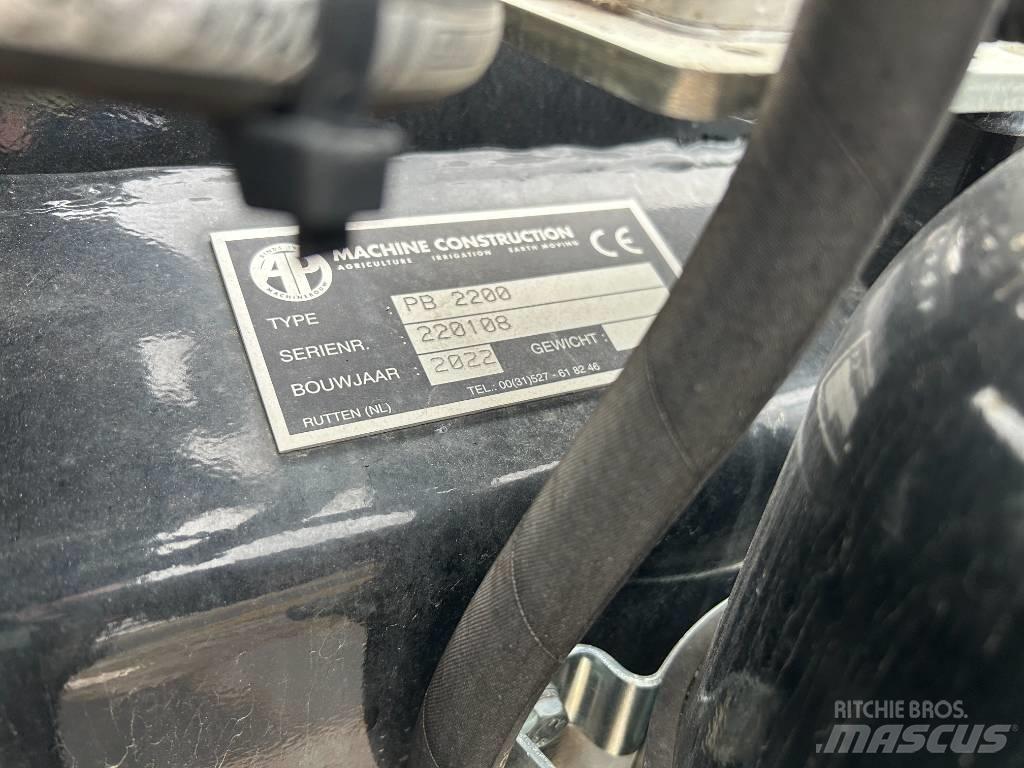 AP Powerblade PB2200 Beltelastere
