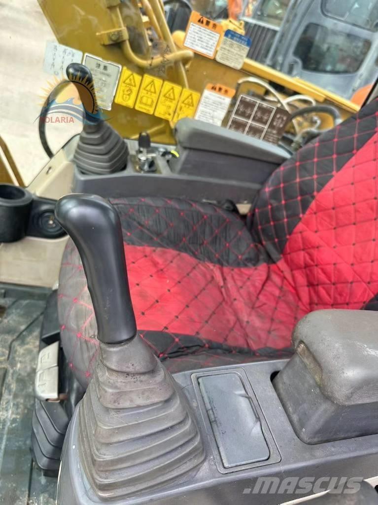 CAT 307 C Beltegraver