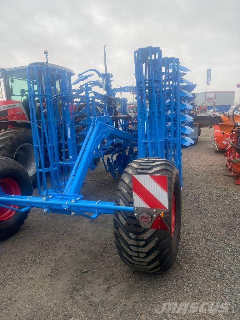 Lemken Rubin 10/450 Skålharver