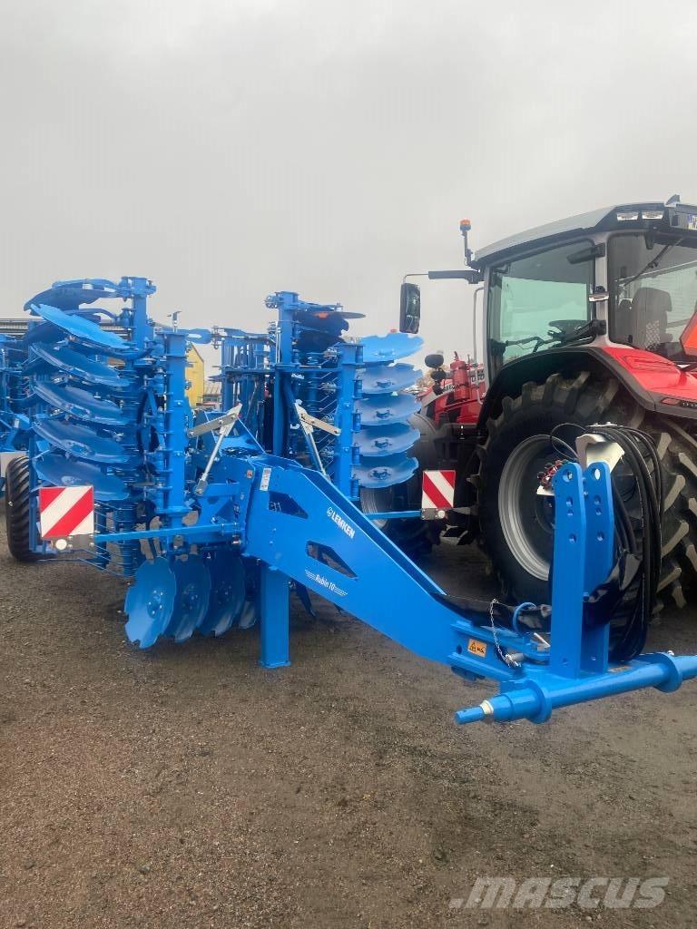 Lemken Rubin 10/450 Skålharver