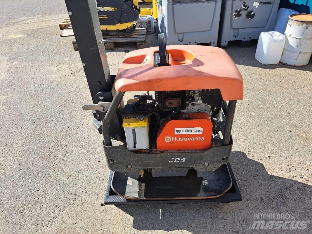 Husqvarna LG 204 Vibroplater
