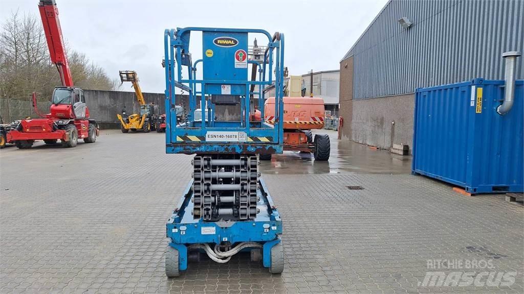 Genie GS4047 Sakselifter