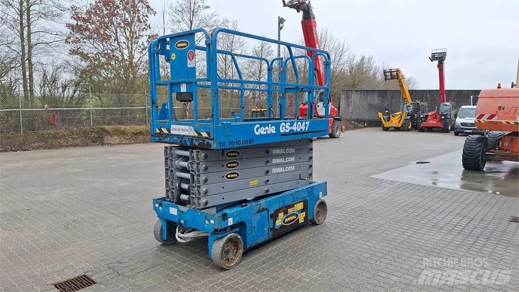 Genie GS4047 Sakselifter