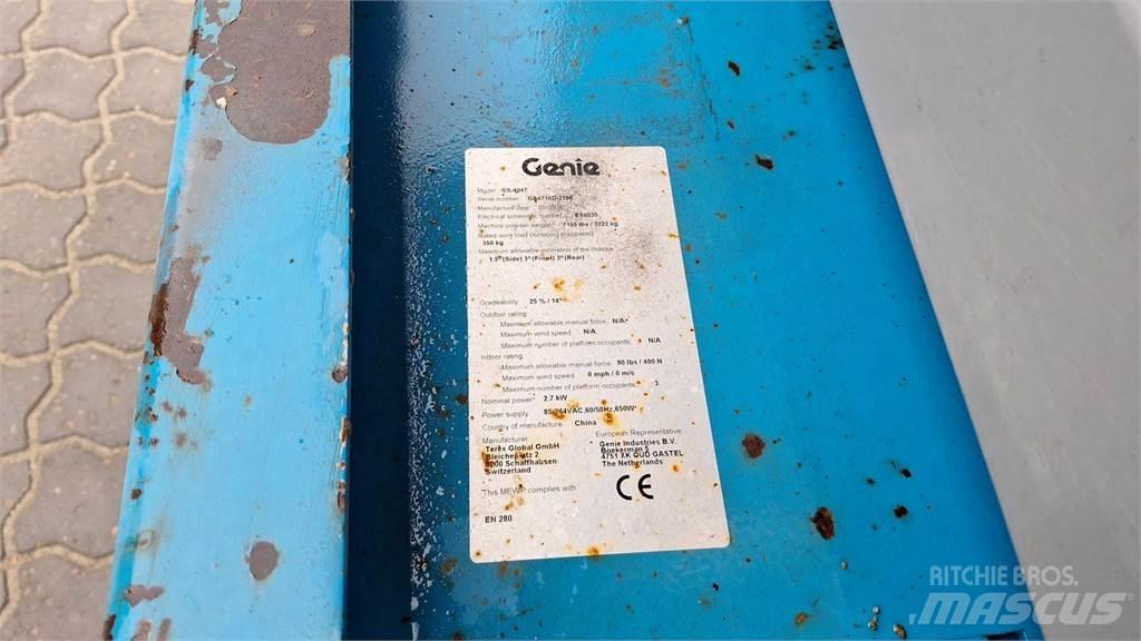 Genie GS4047 Sakselifter