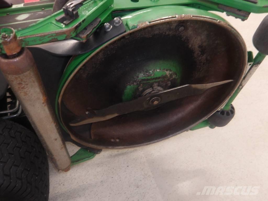 John Deere 9009 A Golfbane klippere