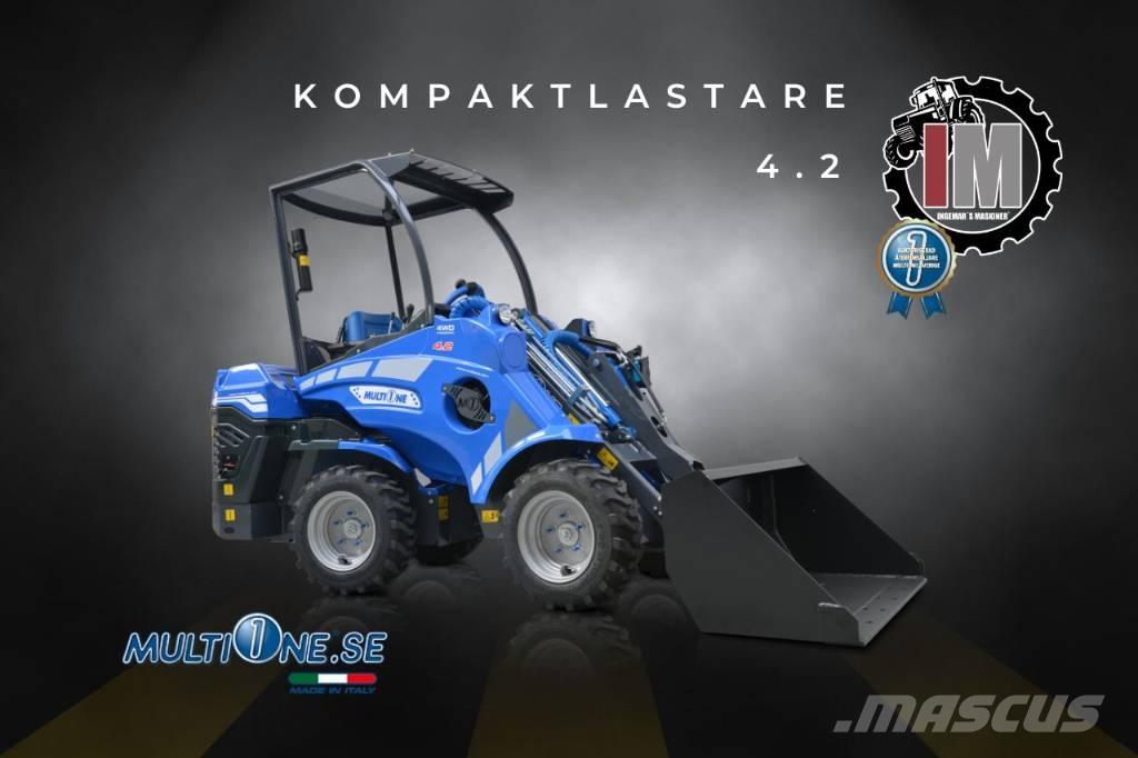 Multione 4.2 Kompaktlastere