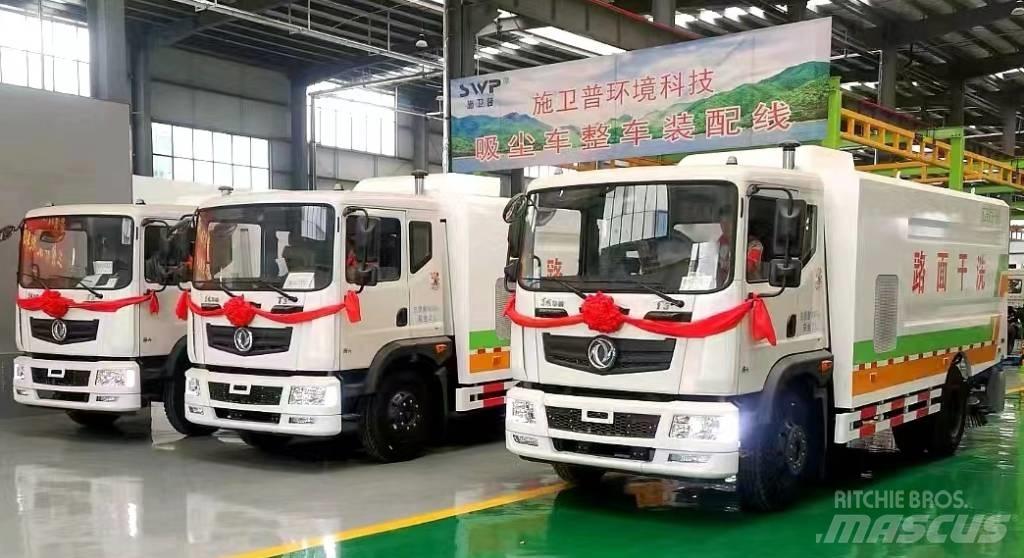  施卫普 清扫车 Andre veivedlikeholdsmaskiner