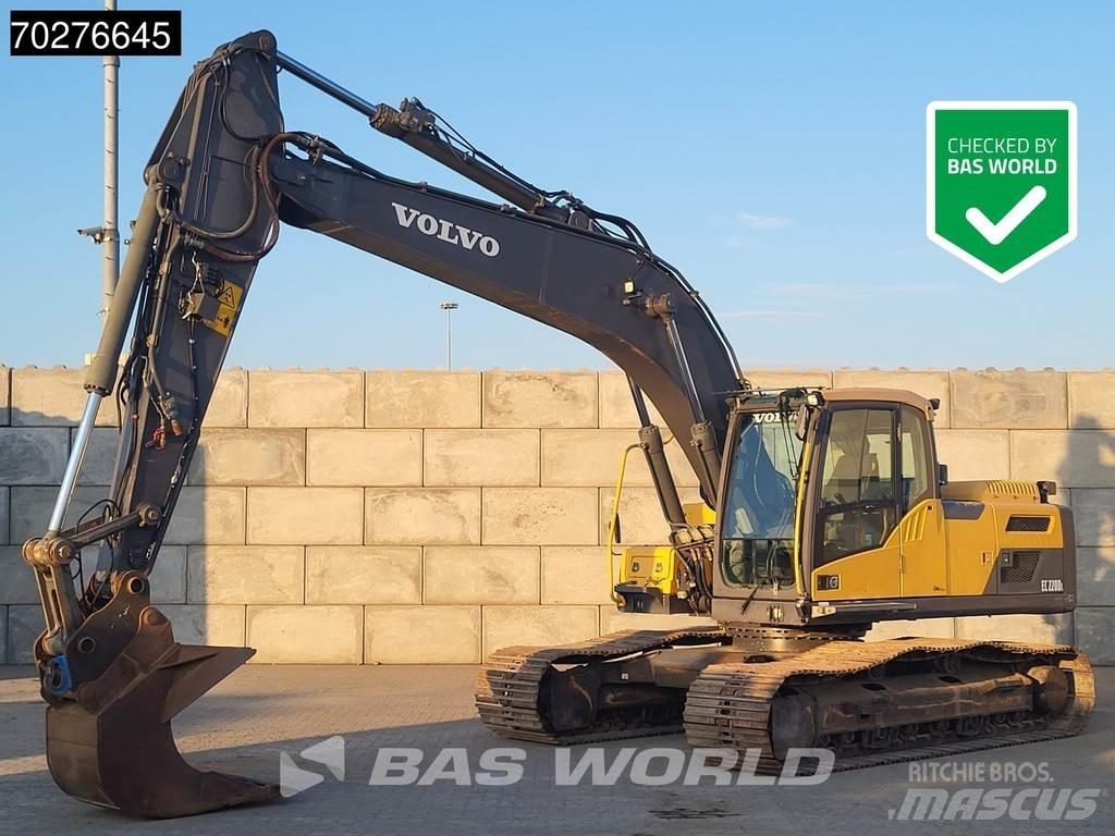 Volvo EC220 D L Beltegraver