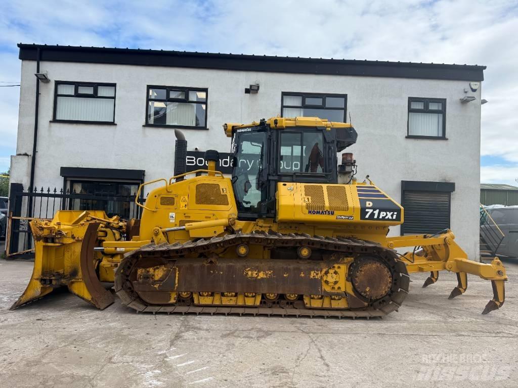 Komatsu D 71P Xi-24 Dozere Beltegående