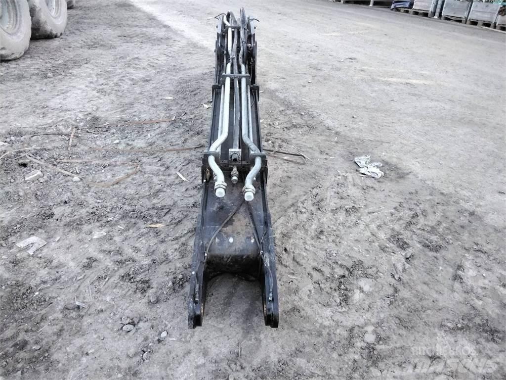 John Deere Ch8 Skogsmaskinkraner